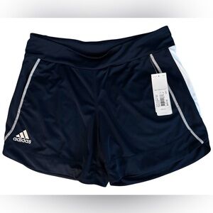 NWT Adidas Women’s Navy Climacool Shorts